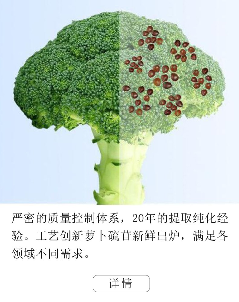 西蘭花籽提取物